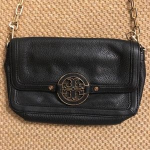 Black Tory Burch Crossbody